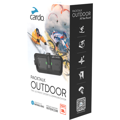 Palktalk Outdoor Single Black
