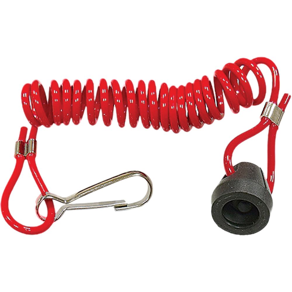 Tether Switch Cap A/C