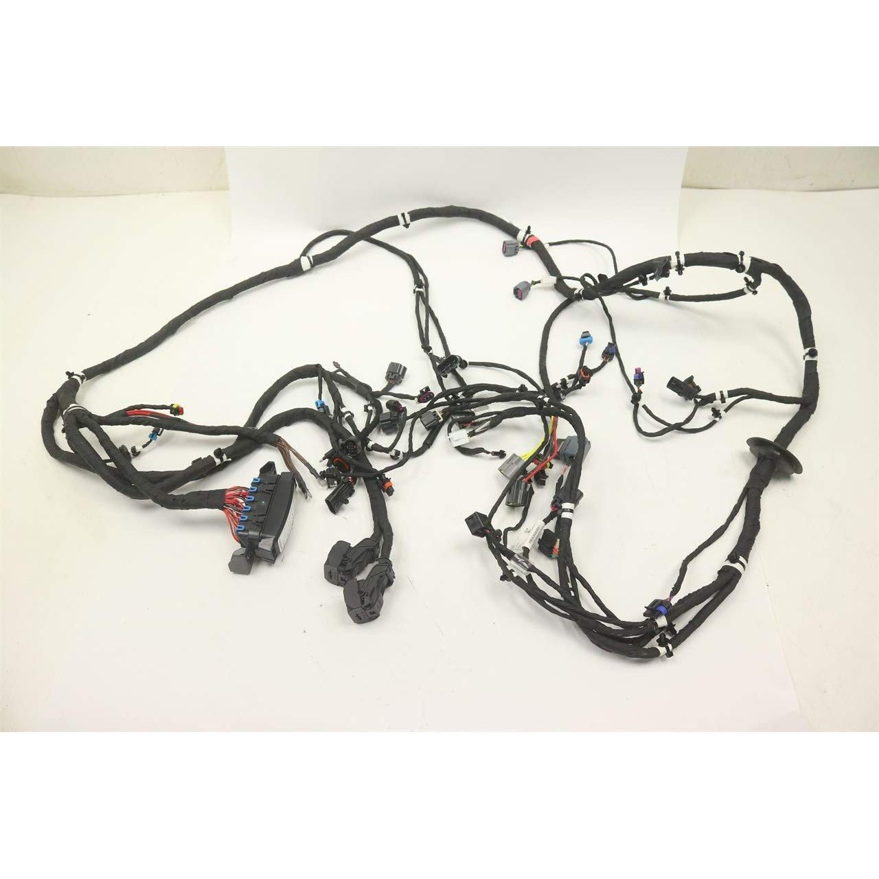 Polaris Ranger Chassis Harness w Winch, Drive, Genuine OEM Part 2413873, Qty 1