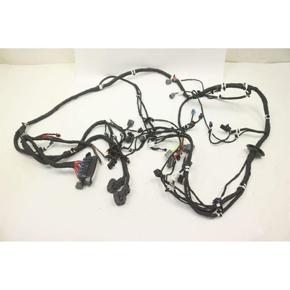 Polaris Ranger Chassis Harness w Winch, Drive, Genuine OEM Part 2413873, Qty 1