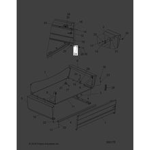 Polaris Ranger Spacer, 437 x .083, Genuine OEM Part 7556450, Qty 1