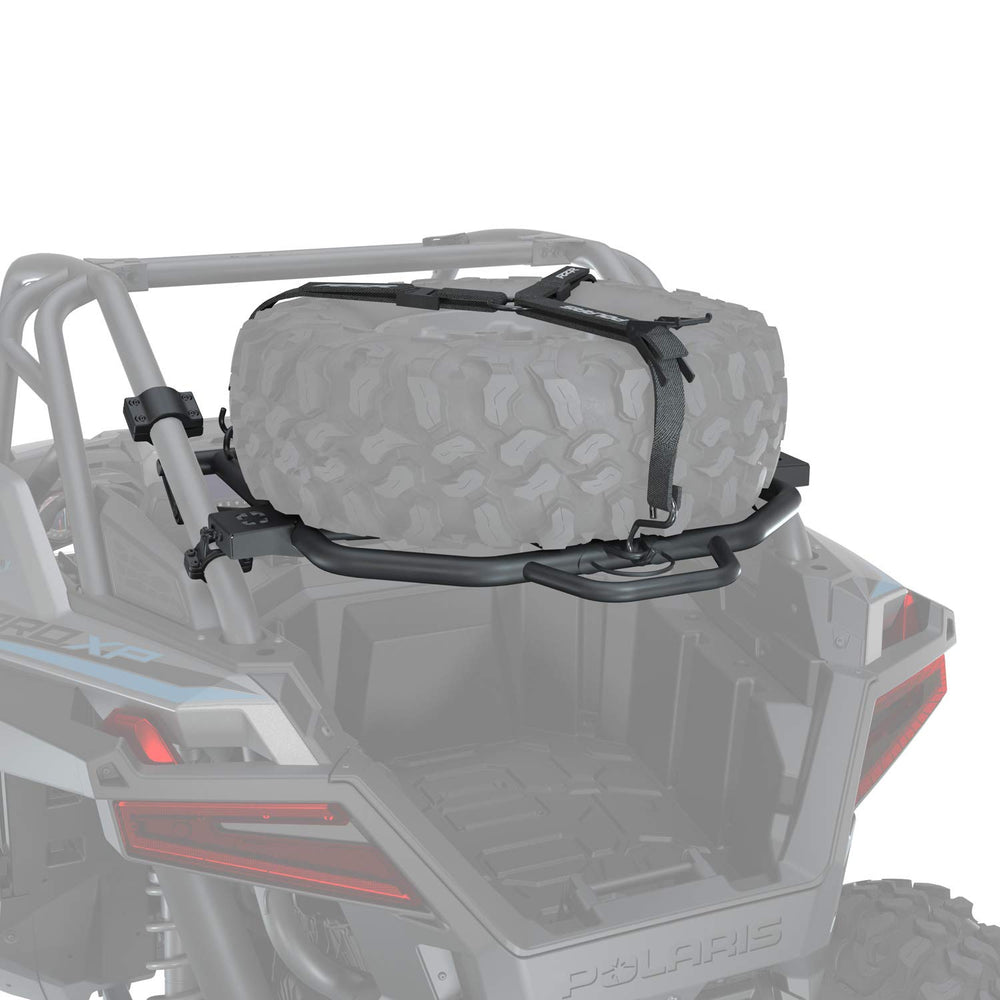 
                      
                        Polaris Pivoting Spare Tire Carrier for RZR Pro S, Pro XP and Turbo R - 2889404-458
                      
                    