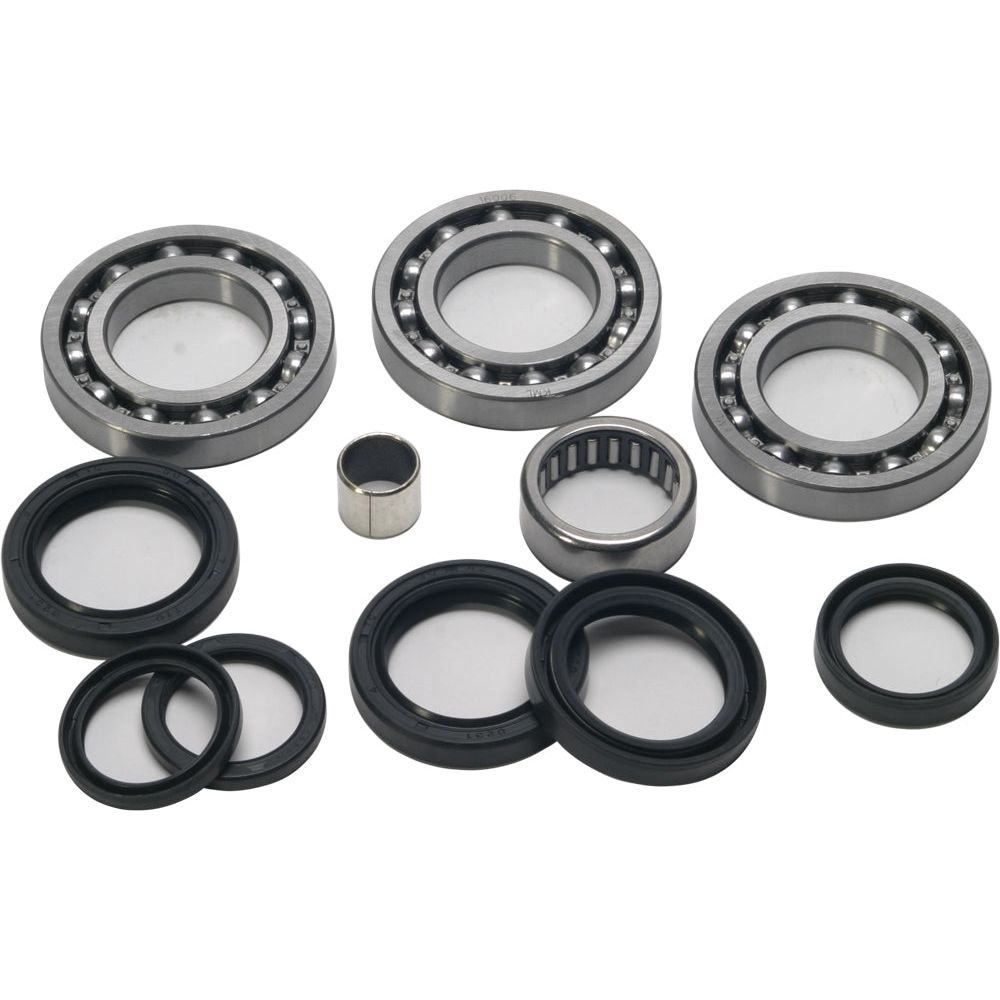 Front Differential Bearing And Seal Kit