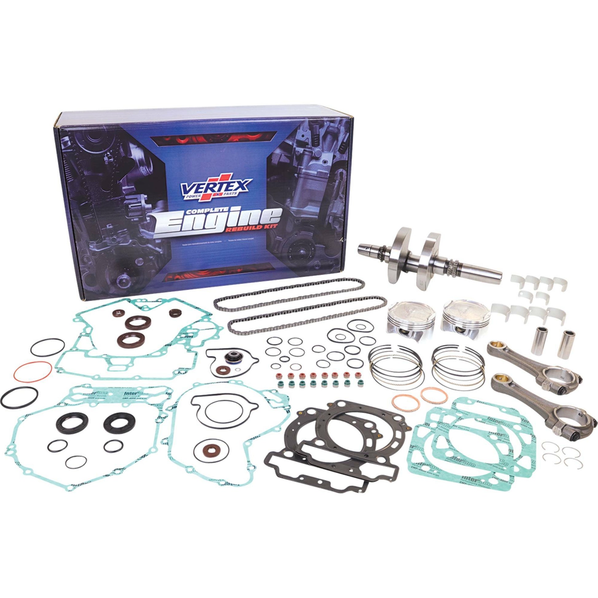 Complete Engine Rebuild Kit Can