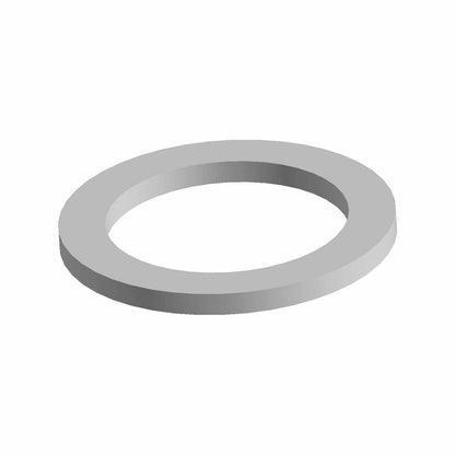 Indian Motorcycle Back Up Ring, Genuine OEM Part 7556380, Qty 1