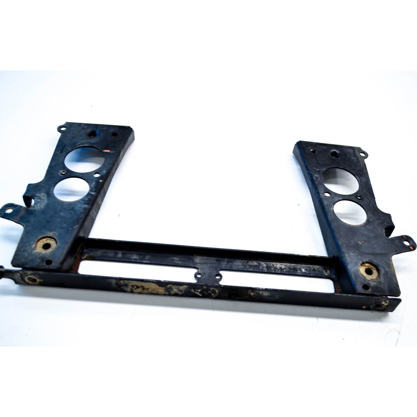 Polaris RZR Support Weld, Rear, Black, Genuine OEM Part 1019529-458, Qty 1