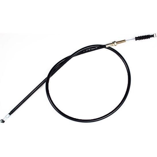 Black Vinyl Clutch Cable