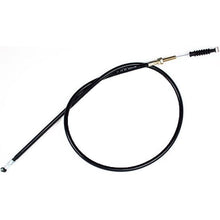Black Vinyl Clutch Cable