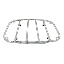 Indian Motorcycle Trunk Rack Assembly,Chrome, Genuine OEM Part 1020282-156, Qty 1