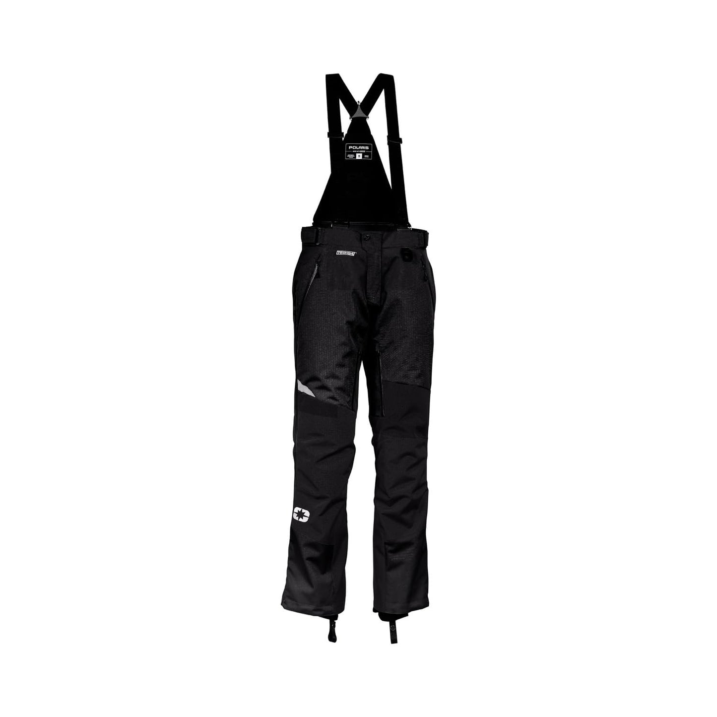 Polaris Off Road Men's TECH54 Switchback Bib - M Black