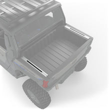 Polaris Off Road Lock & Ride MAX Rail Cover Kit - 2890708