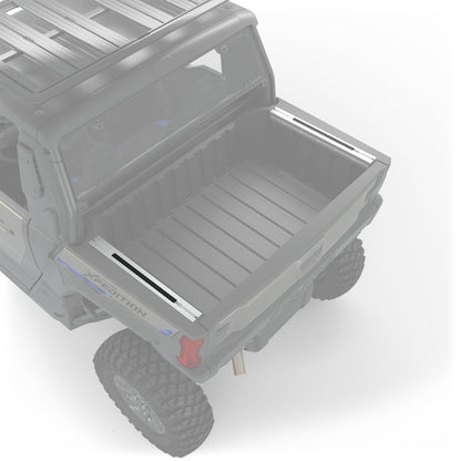 Polaris Off Road Lock & Ride MAX Rail Cover Kit - 2890708