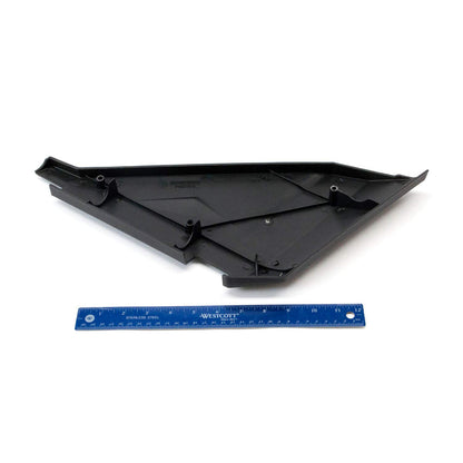 Polaris RZR Bolster Cover Panel, Left, Genuine OEM Part 5450755, Qty 1