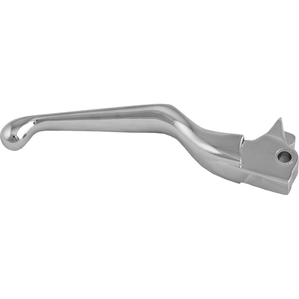 Wide V Cut Brake Lever Chrome Xl 04 13