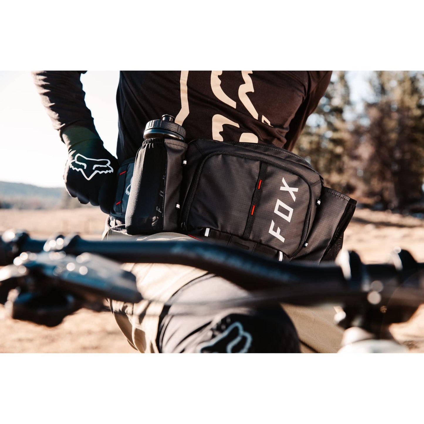 FOX RACING Lumbar Hydration Pack