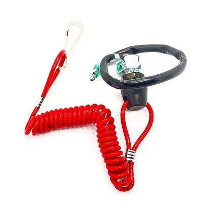 Polaris ATV Safety Switch, Genuine OEM Part 0455201, Qty 1