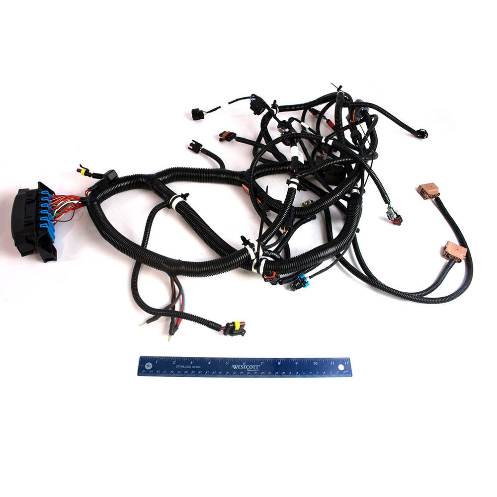 
                      
                        Polaris ATV Main Harness, Sportsman 570, Genuine OEM Part 2412398, Qty 1
                      
                    