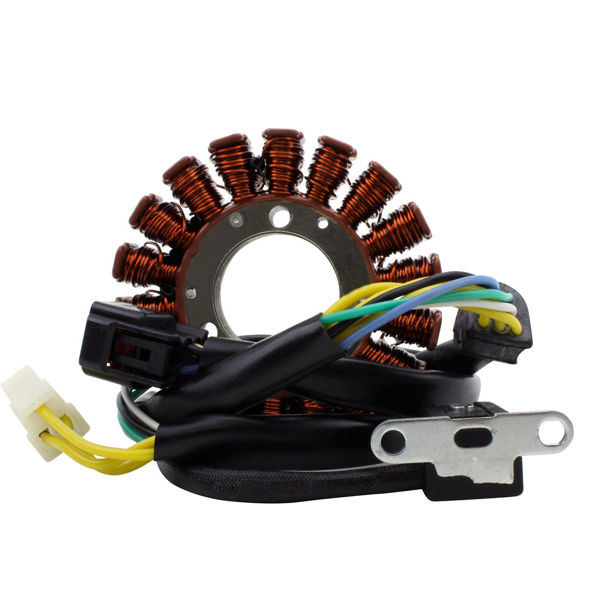 High Output Stator +20% Stator+Pickup+Connector