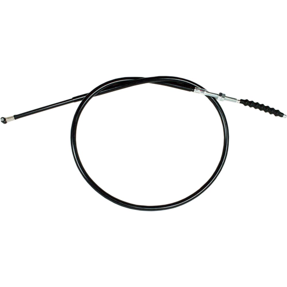 Black Vinyl Clutch Cable