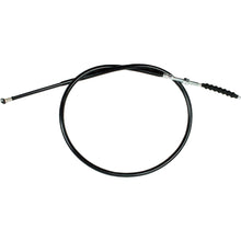 Black Vinyl Clutch Cable