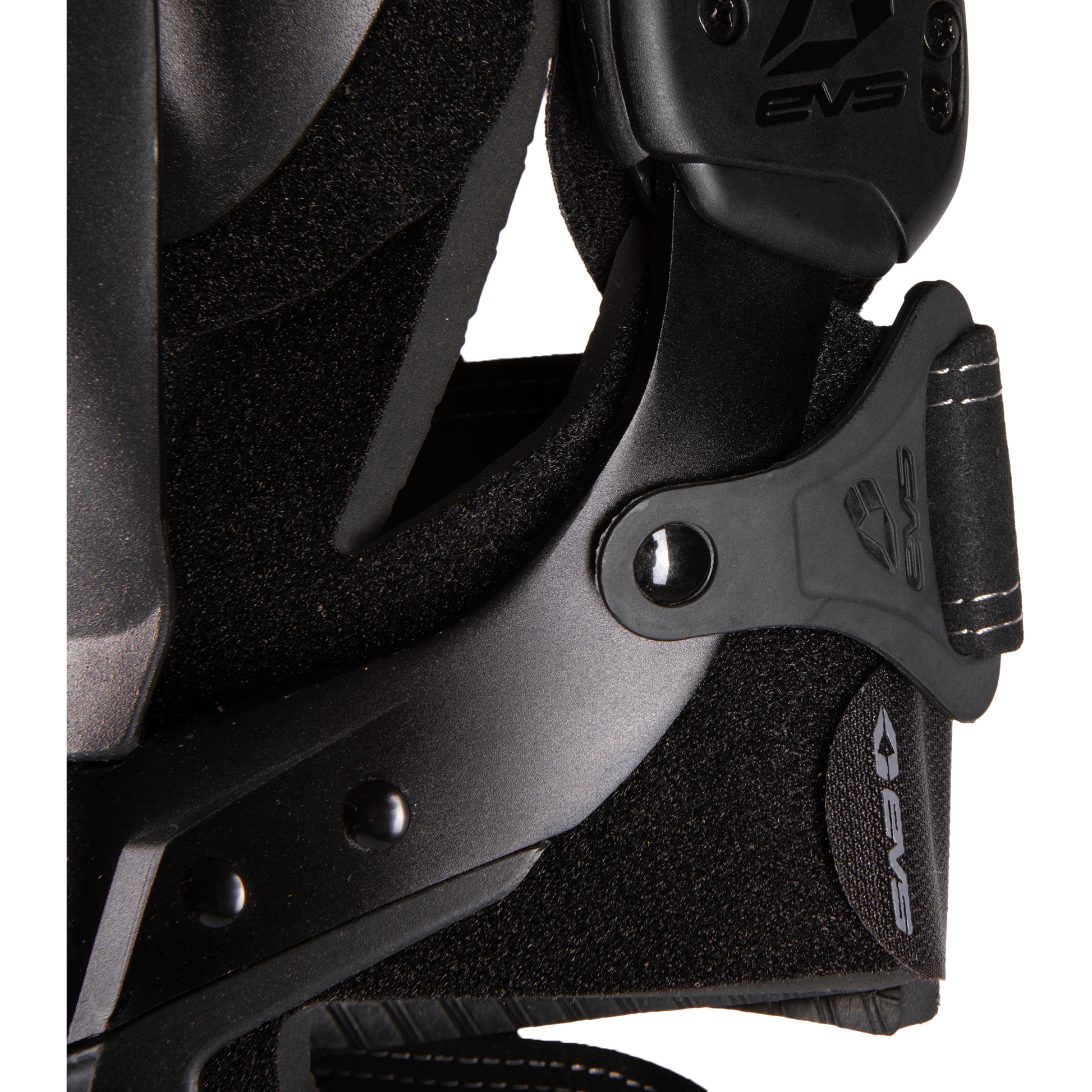 Axis Sport Knee Brace Pair Black/Black/Grey Sm