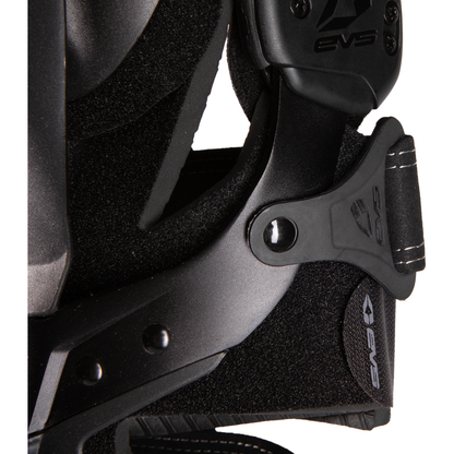 Axis Sport Knee Brace Pair Black/Black/Grey Sm