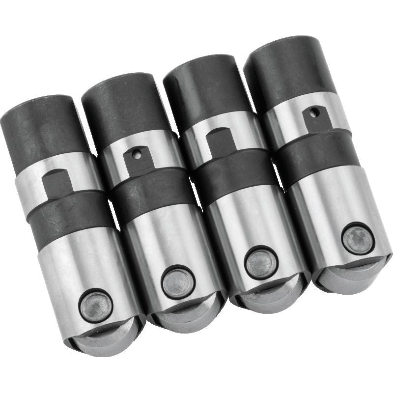 Twin Power 99 -Up Big Twin Exc 99 Softail 00-Up XL Lifters Slow Bleed Type High Performance 4 Pk