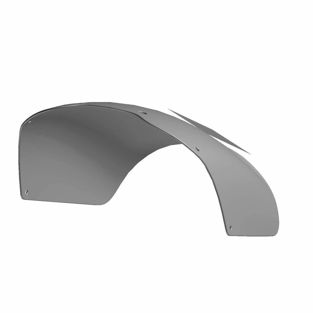 
                      
                        Indian Motorcycle Chief Quarter Fairing Tall Flared Wind Deflector - 2889915-02
                      
                    