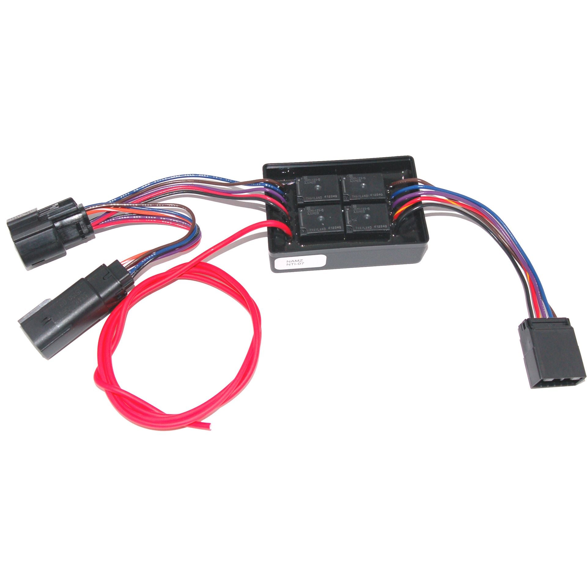 Trailer Isolator 6 Pin Molex All Flhr 14 Up