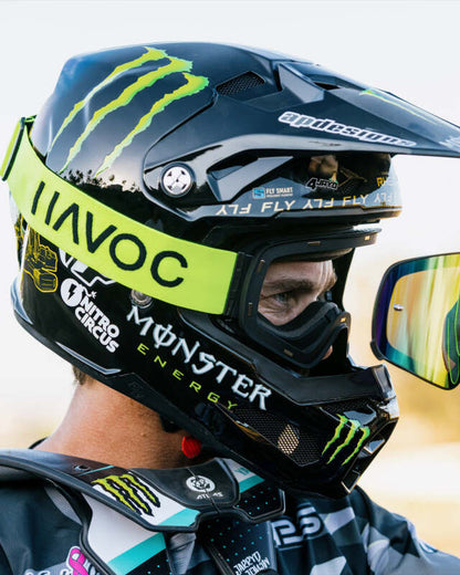Havoc Racing Infinity Goggle Elusive