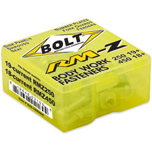 Full Plastic Fastener Kit Suz