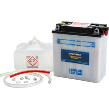 Battery W/Acid 12n5 4b 12v