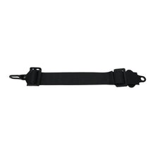 PRP Adjustable Crotch Belt for Latch and Link Harness - 5th Point Only - Black