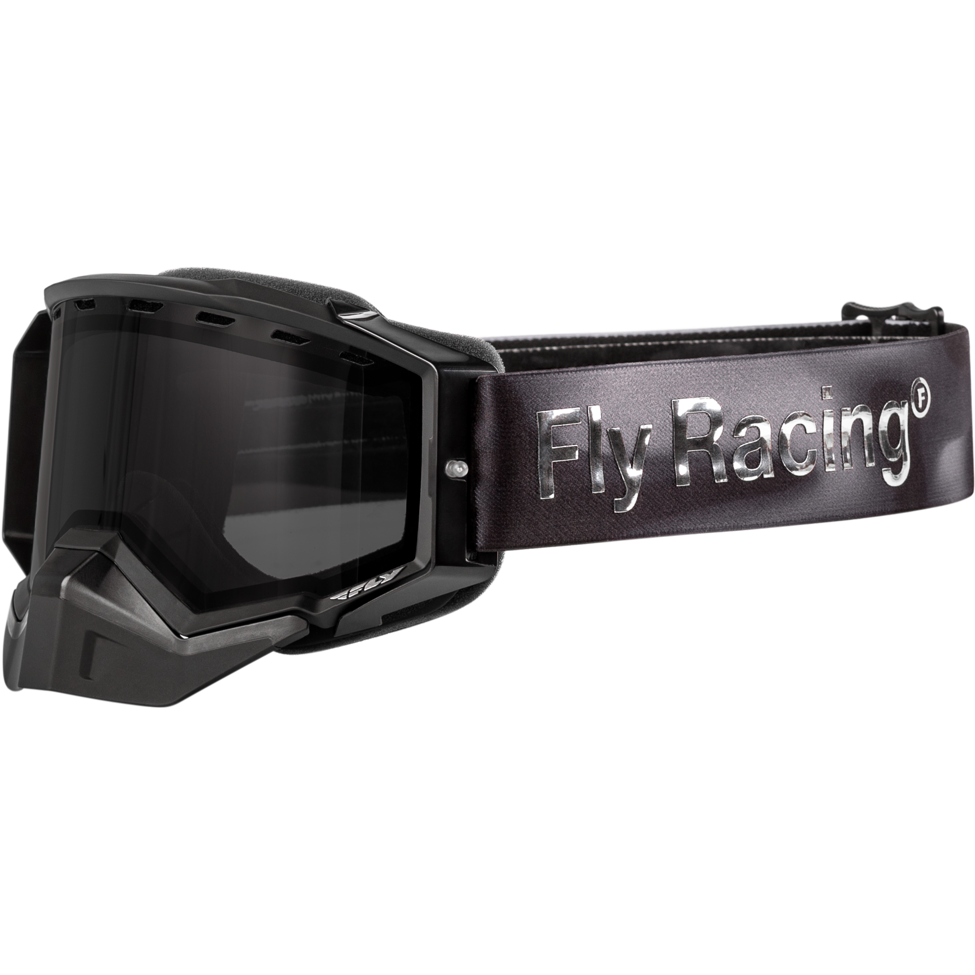 Zone Elite Snow Goggle Legacy W/ Polarized Smoke Lens