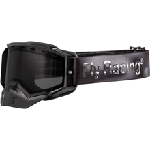 Zone Elite Snow Goggle Legacy W/ Polarized Smoke Lens