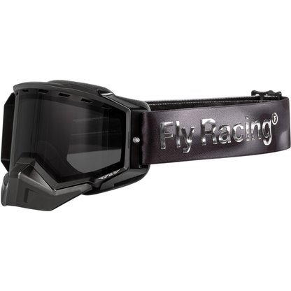 Zone Elite Snow Goggle Legacy W/ Polarized Smoke Lens