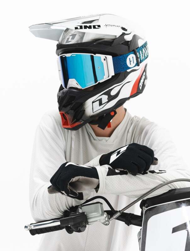 Havoc Racing Helios Off-Road Goggle Blue Dragon