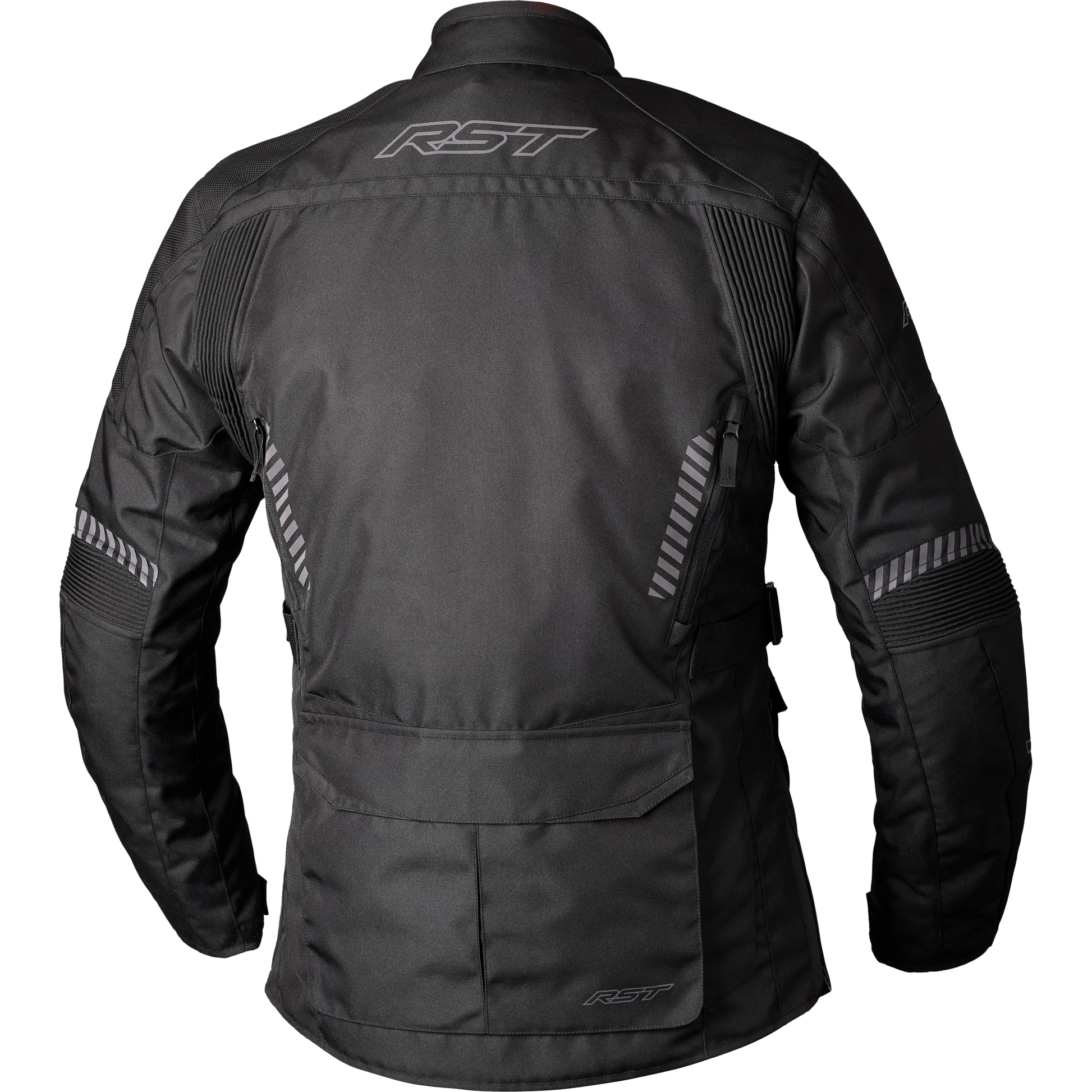 Maverick Evo Ce Jacket Black/Black Textile Lg