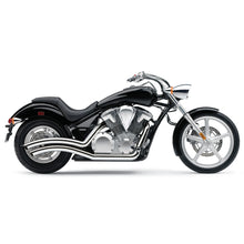 Speedster Swept F/S Chrome Hon Vt1300cr/Cs/Ct/Cx 10 19