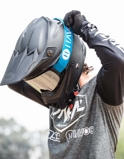 Havoc Racing Magnetic Lens Silver Mirror