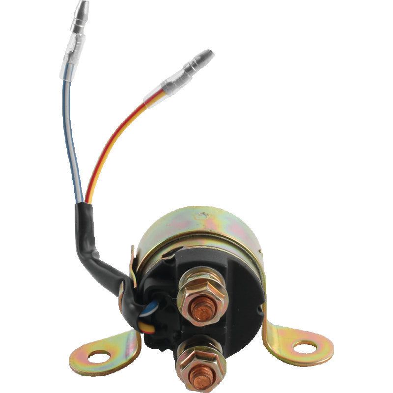 QuadBoss 08-11 Polaris Hawkeye 300 2x4 Starter Solenoid & Relay
