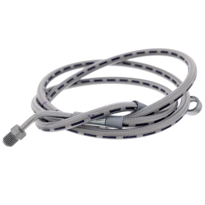 Polaris RZR Brake Line, Rear, Right, Genuine OEM Part 1911449, Qty 1