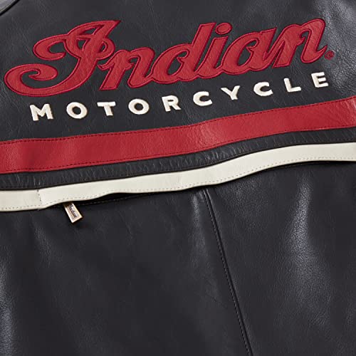 
                      
                        Indian Motorcycle Men's Freeway Jacket 2, Black
                      
                    