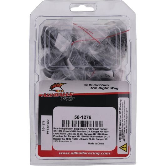 Rear Independent Suspension Kit Pol
