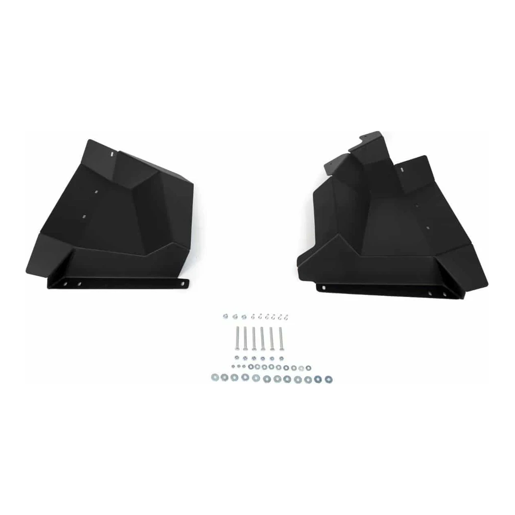 Footwell Protection