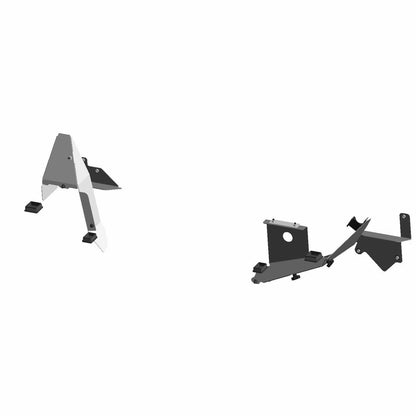 Polaris Ranger Off Road Mud Guards - 2889640