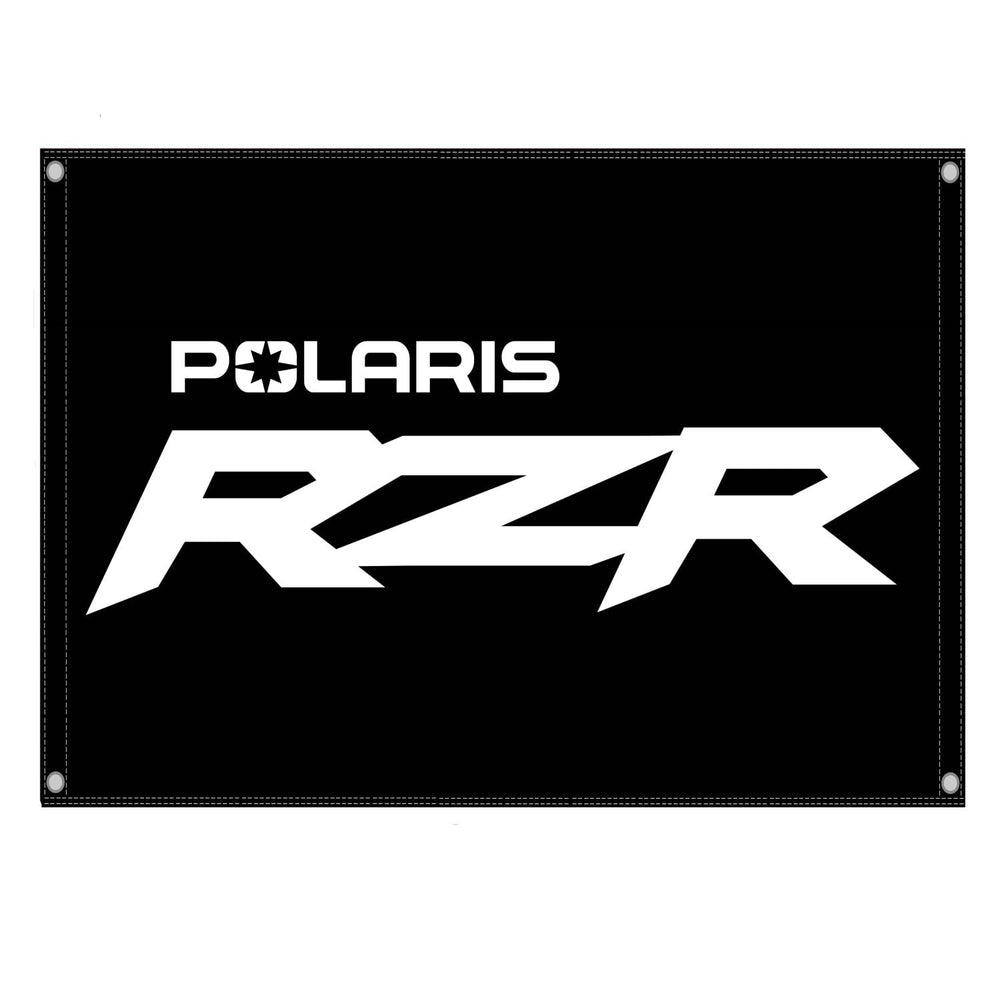 Polaris Off Road 3x5 RZR Flag