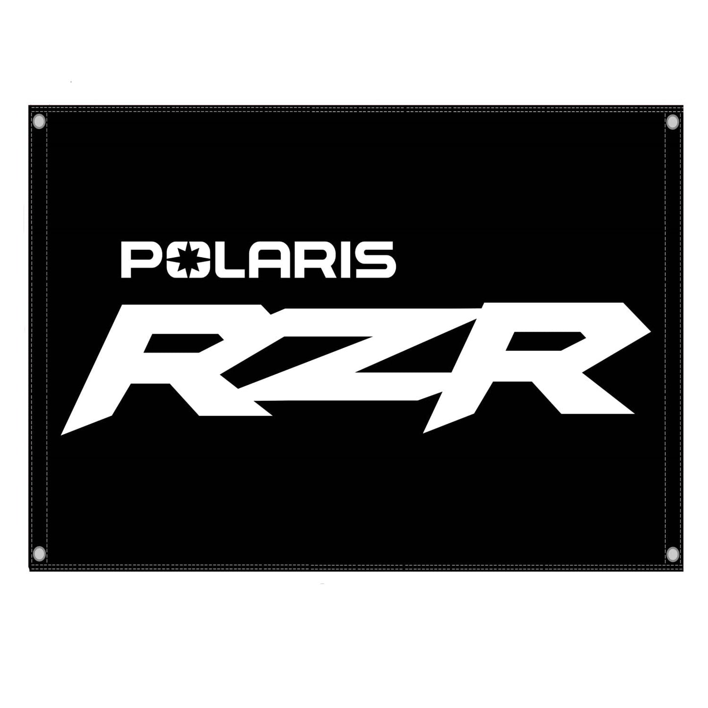 Polaris Off Road 3x5 RZR Flag