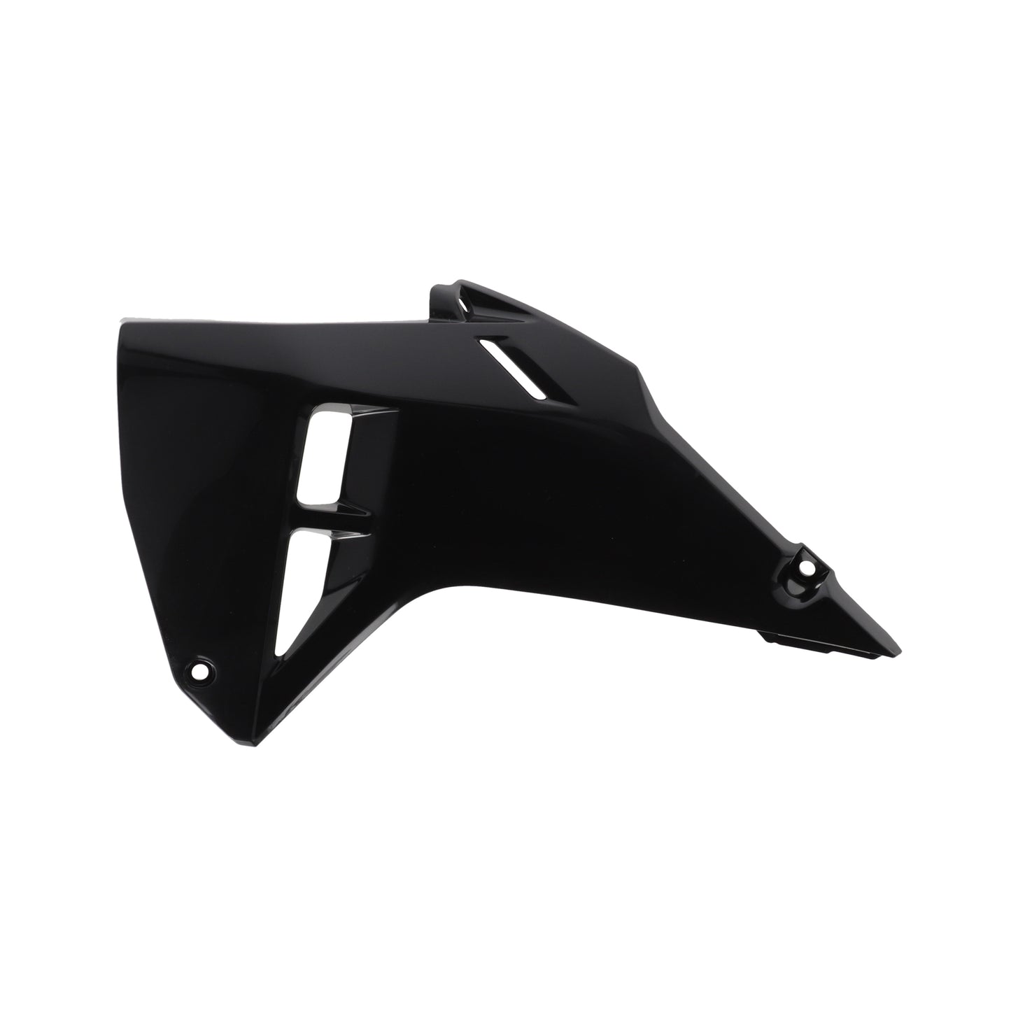 Radiator Shroud Crf Black