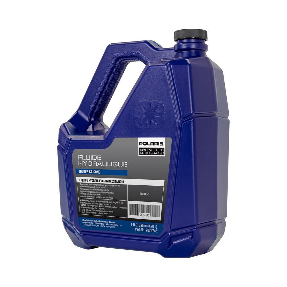 
                      
                        Polaris ATV Hydraulic Fluid, 1 Gallon, Part 2879746
                      
                    
